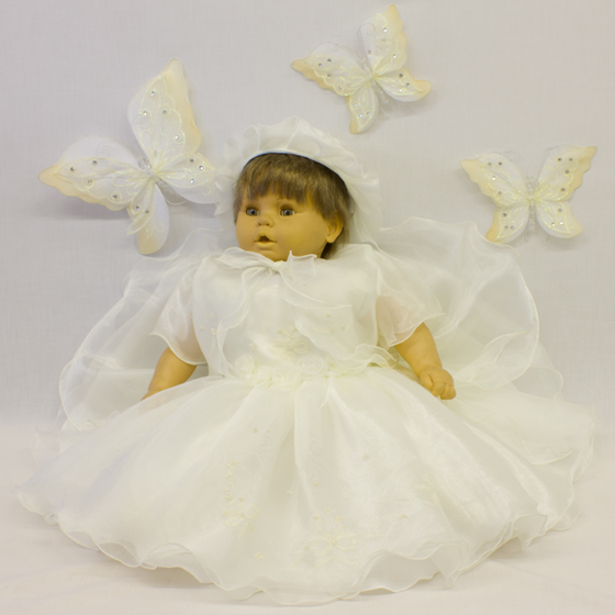 Christening Dress - ARG001